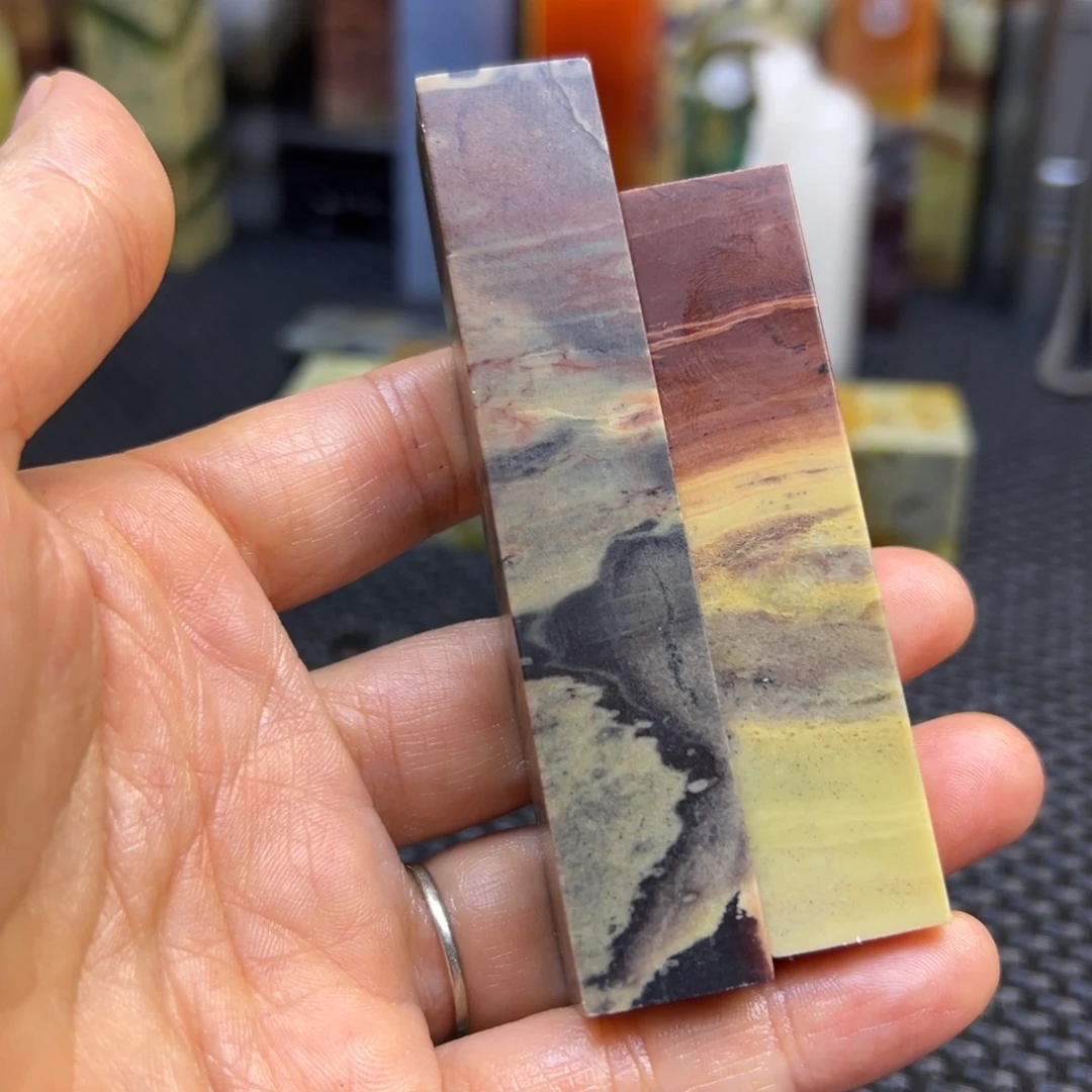 尹***卡印度石印章石印章石