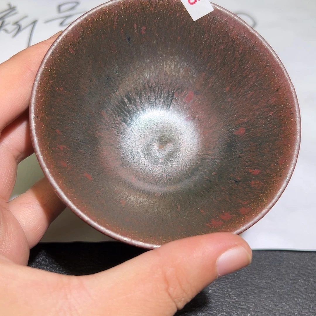 茶盏建盏主人杯啦啦啦啦