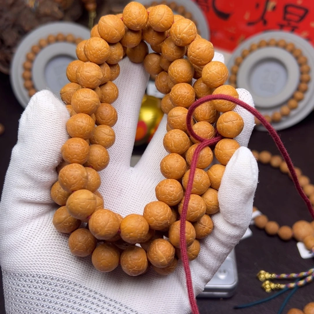 凤眼菩提手串菩提