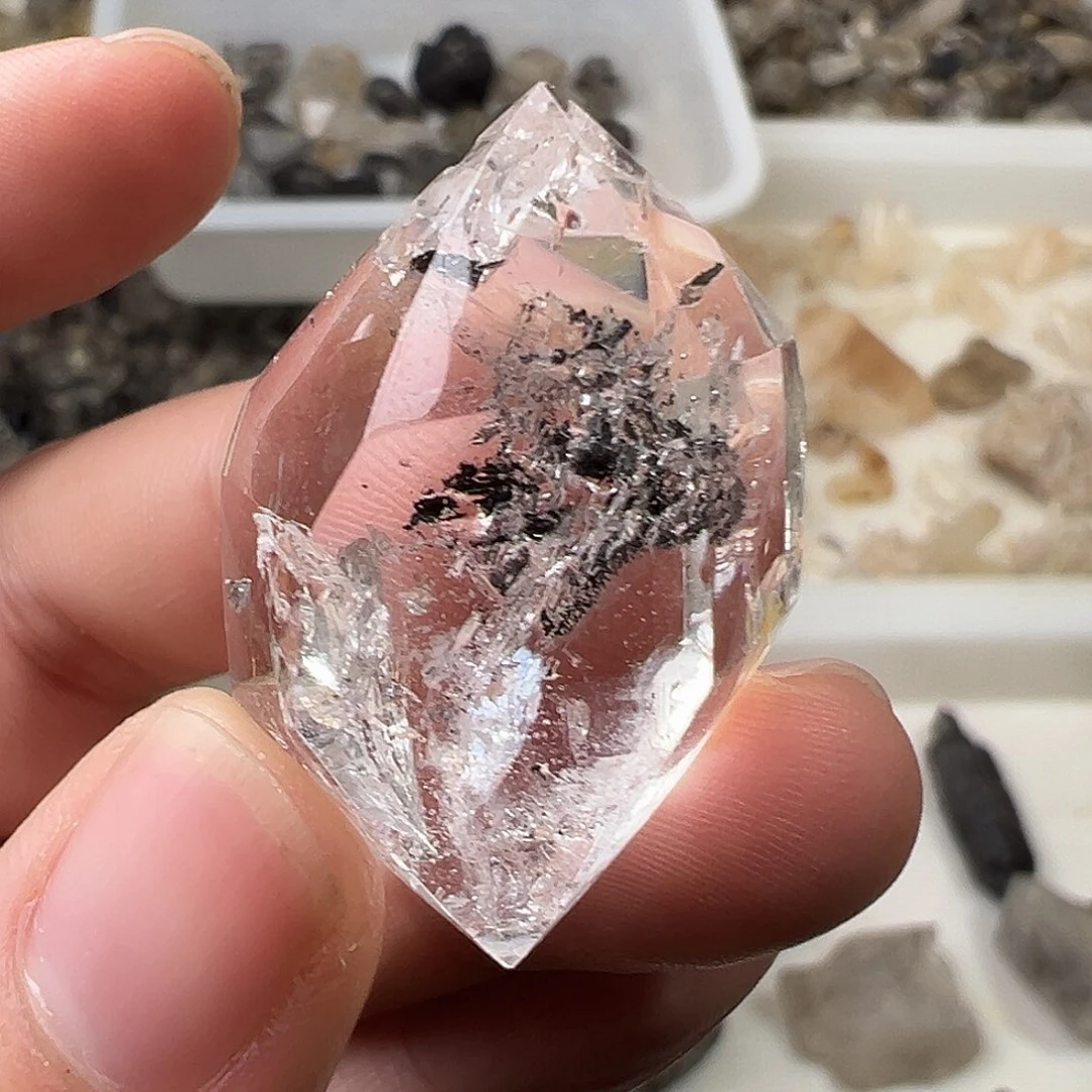 70闪灵水晶一步到位