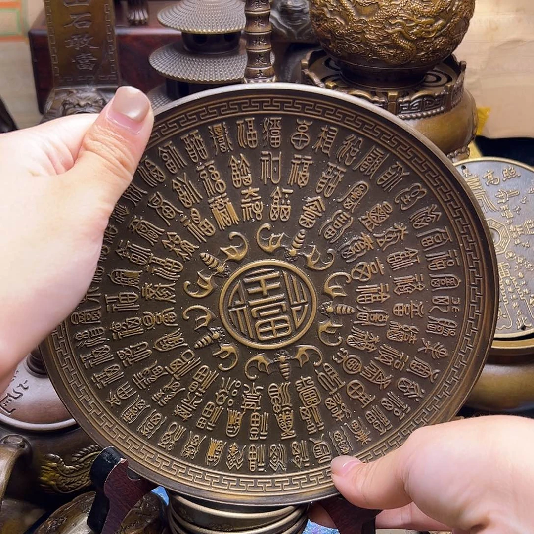 铜器摆件裕顺铜器商行