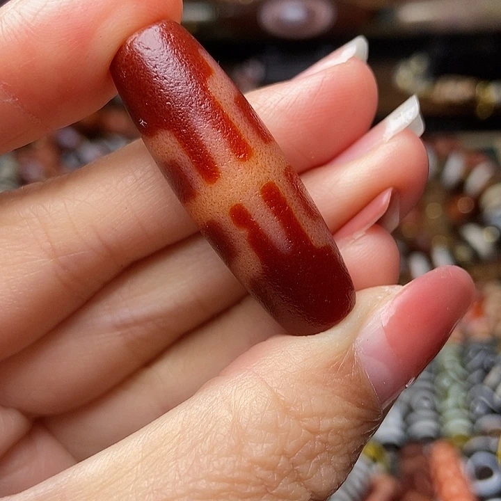 玛瑙/玉髓未镶嵌手链1