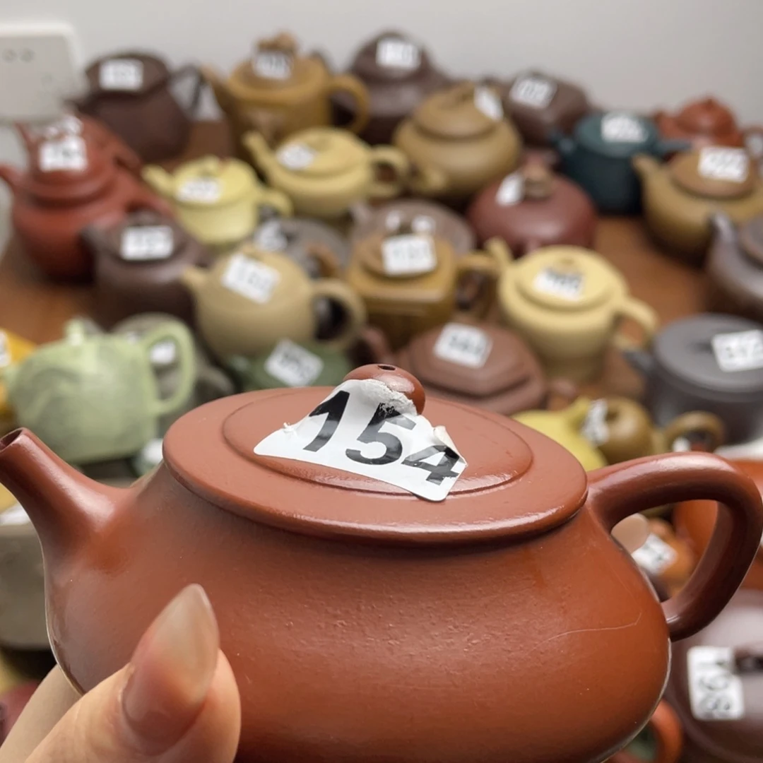 紫砂茶壶开****头紫砂微瑕