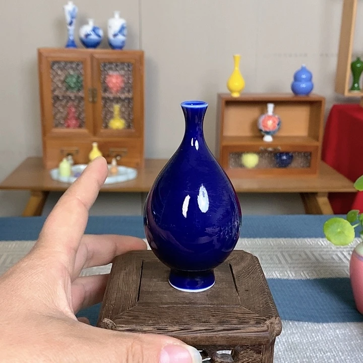 摆件景德镇瓷器研究与创作