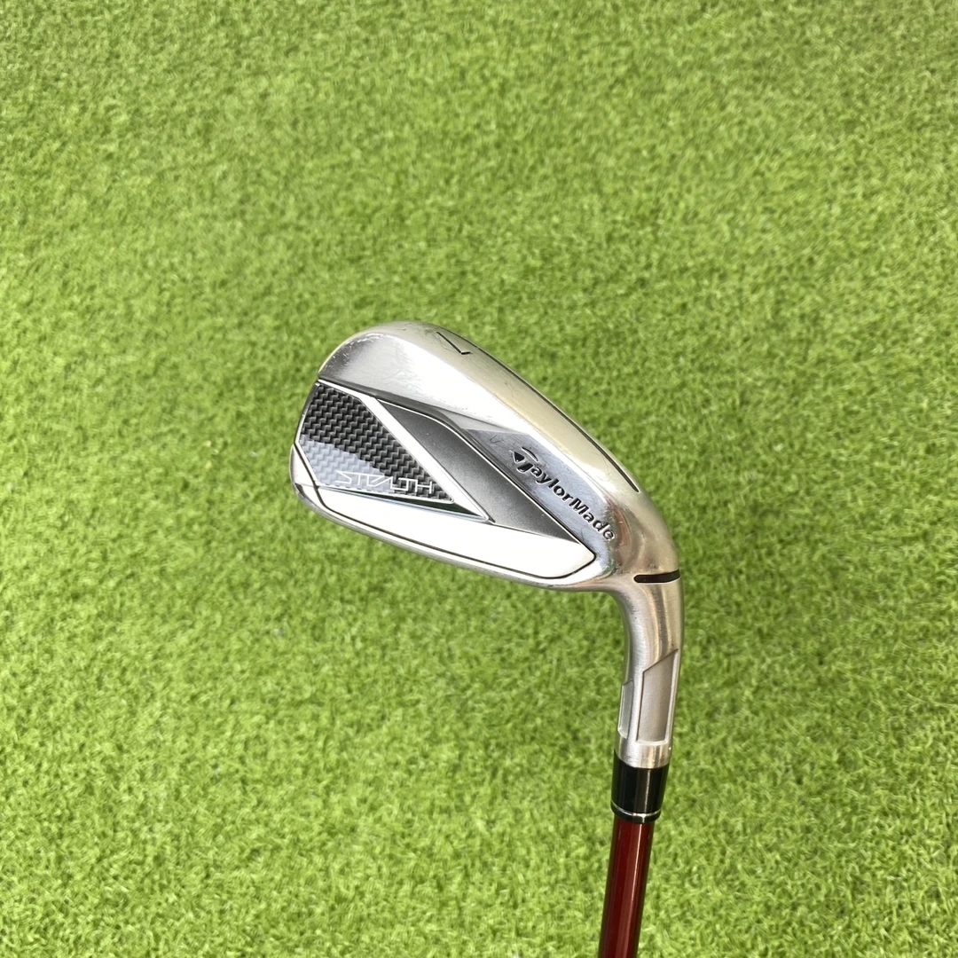 泰勒梅暗影 女士单支7铁 原装L 高尔夫铁杆