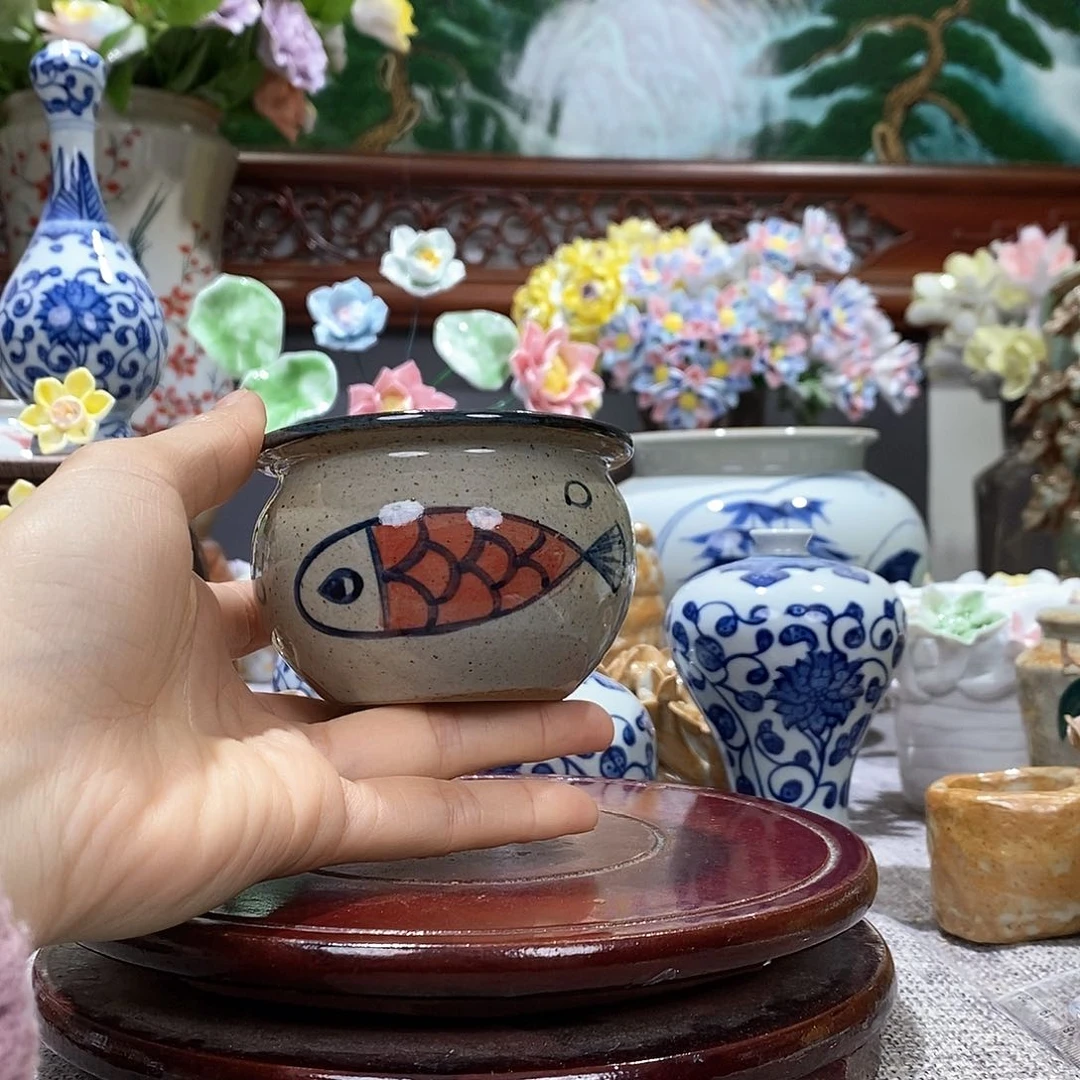 瓷片景德镇的陶瓷