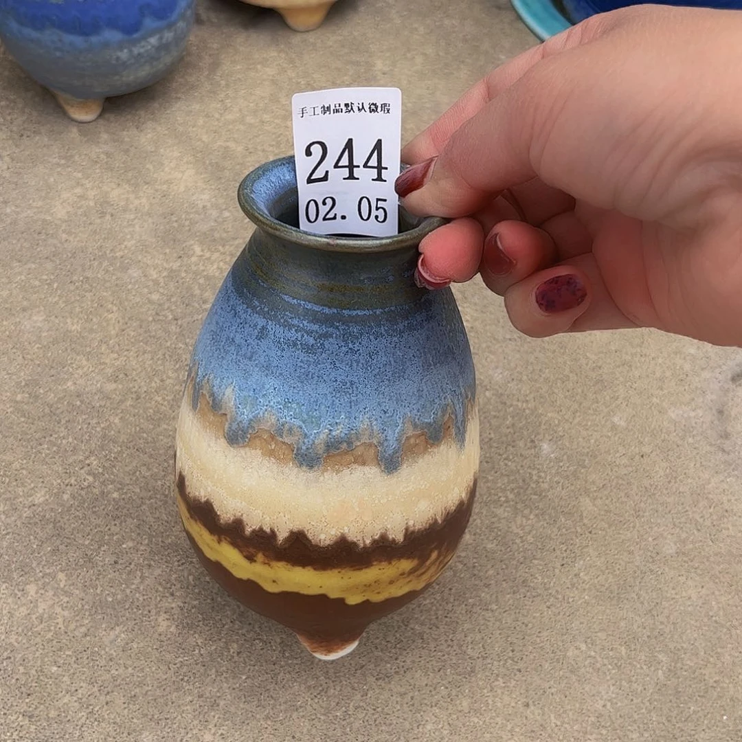 摆件景德镇陶瓷手工制作