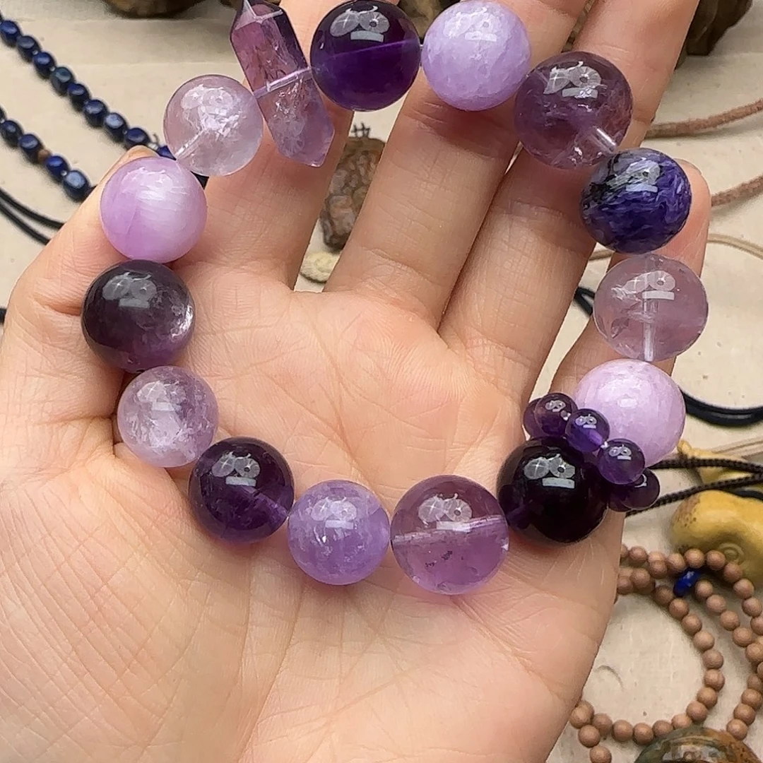 梵***梵南红玛瑙未镶嵌手链