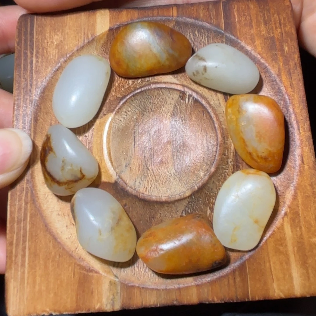 手链未镶嵌和田玉飞*