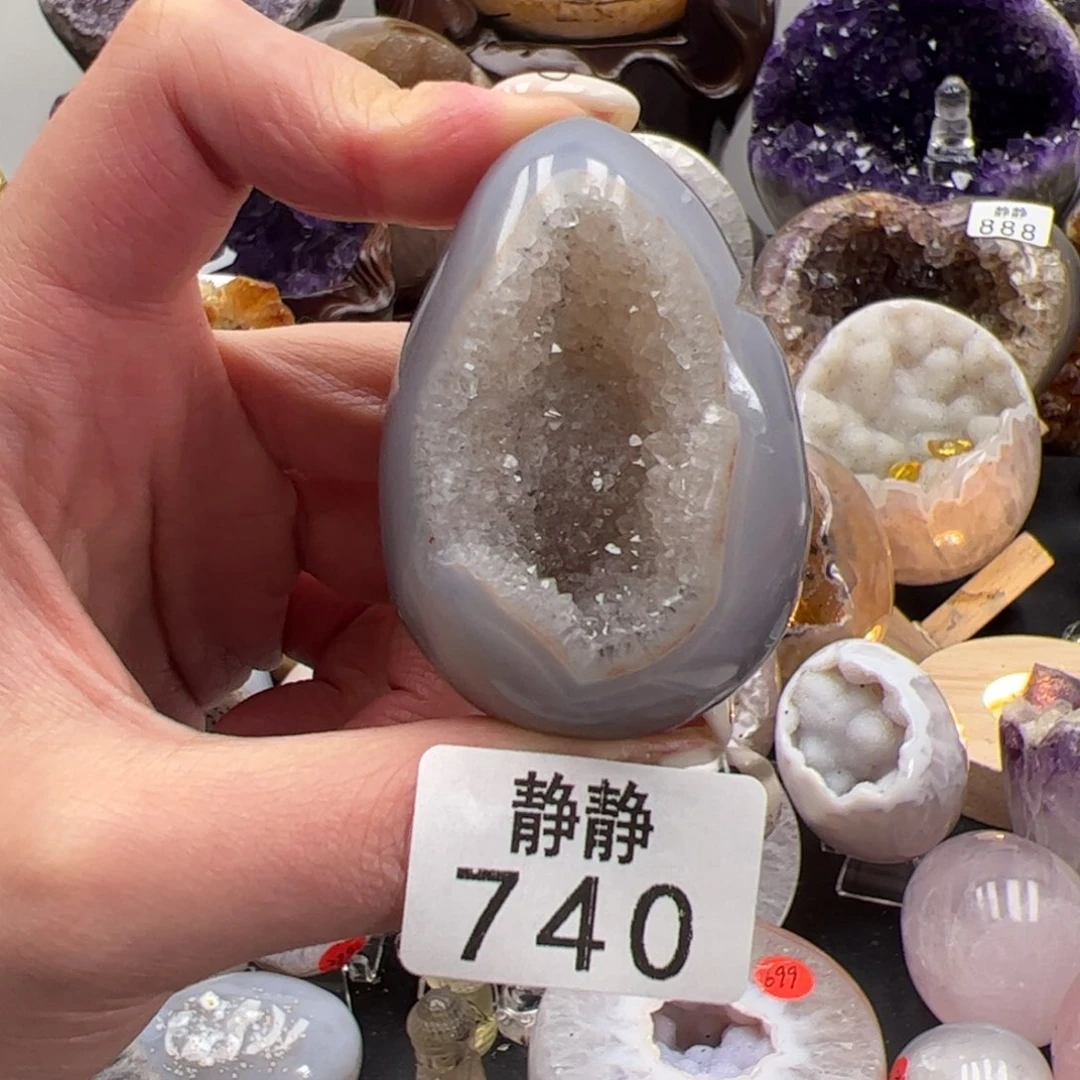 未镶嵌大型摆件（非配饰）水晶740