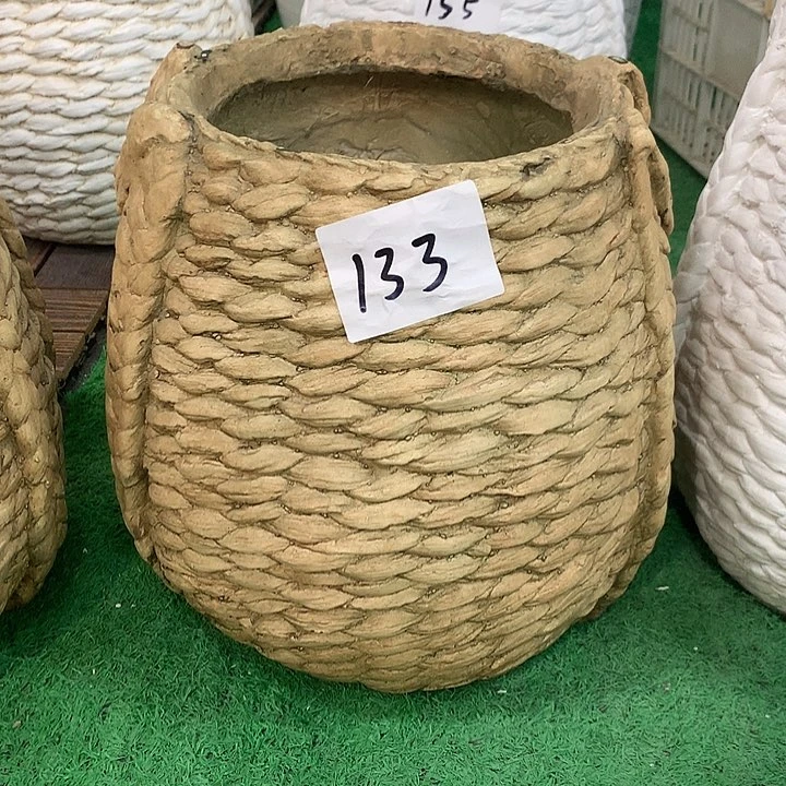 红陶?****高30宽26口20