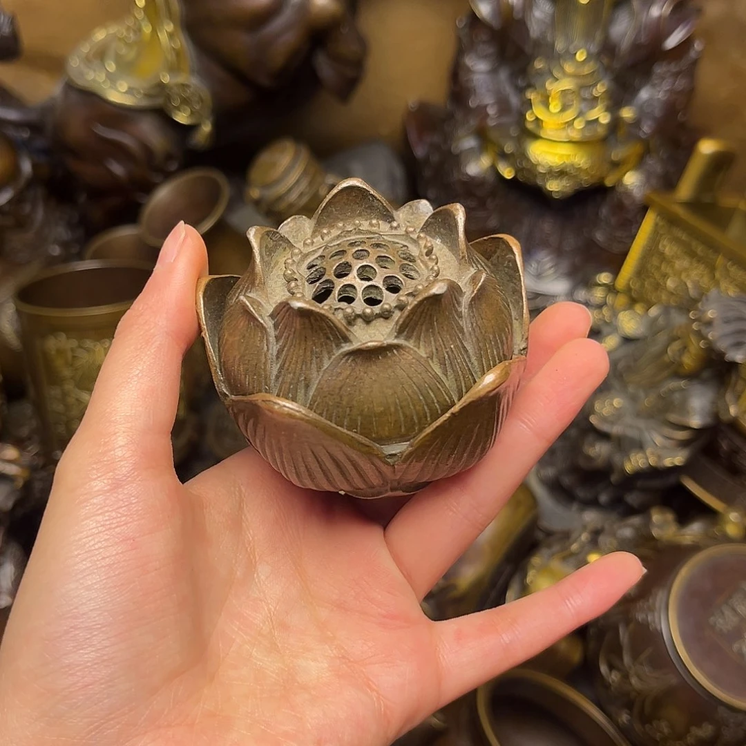 铜器摆件制作工艺