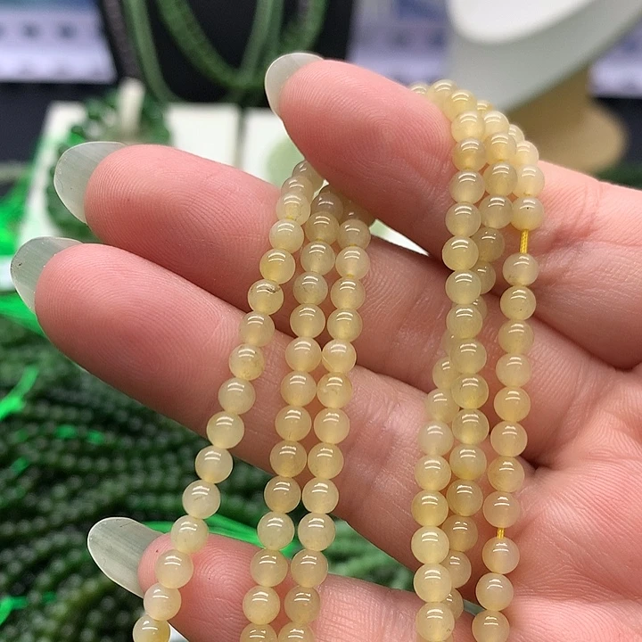 手链未镶嵌和田玉4