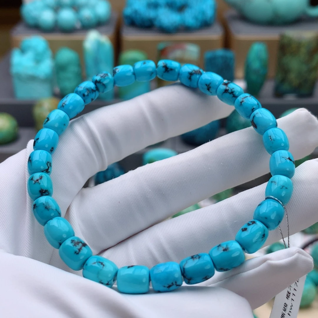 未镶嵌绿松石挂件