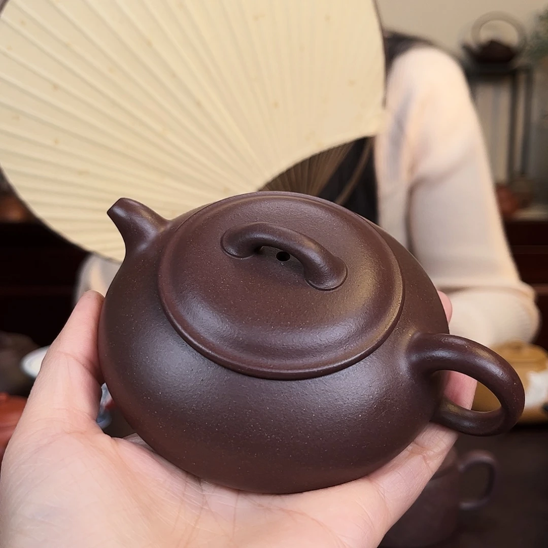 家***乐紫砂茶壶壶壶壶壶