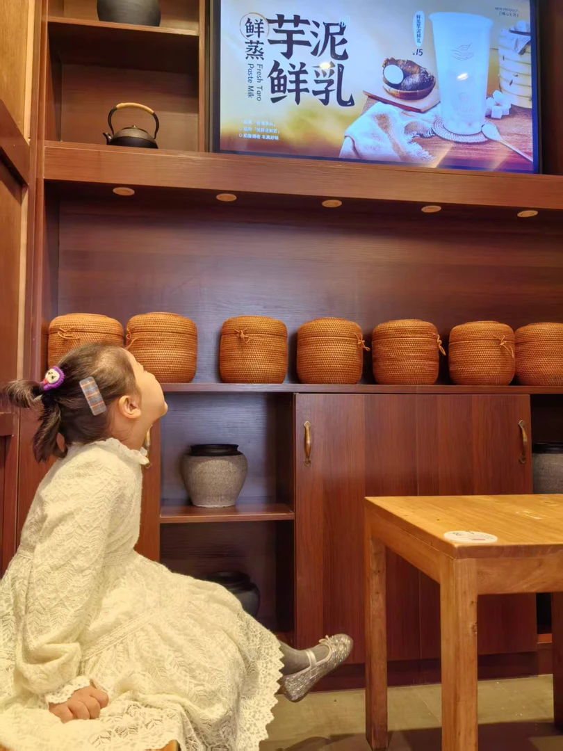 DDR7236蕾丝连衣裙加绒【120-160】（非质量不退换）