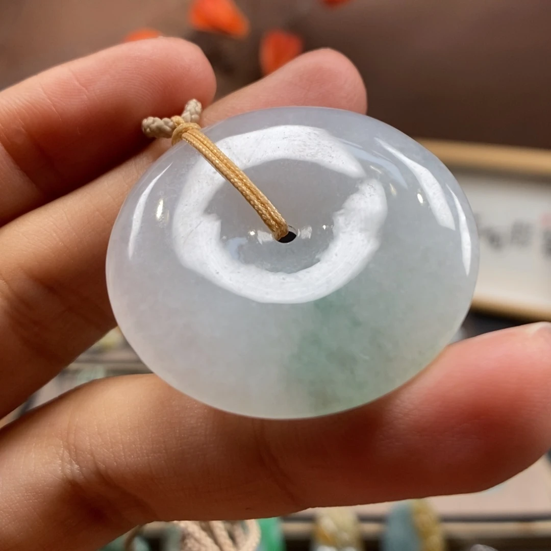 【闪购商品】颈饰未镶嵌翡翠7