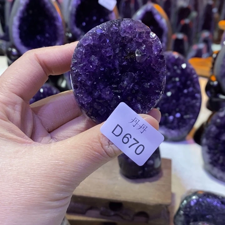 水晶摆件未镶嵌摆件