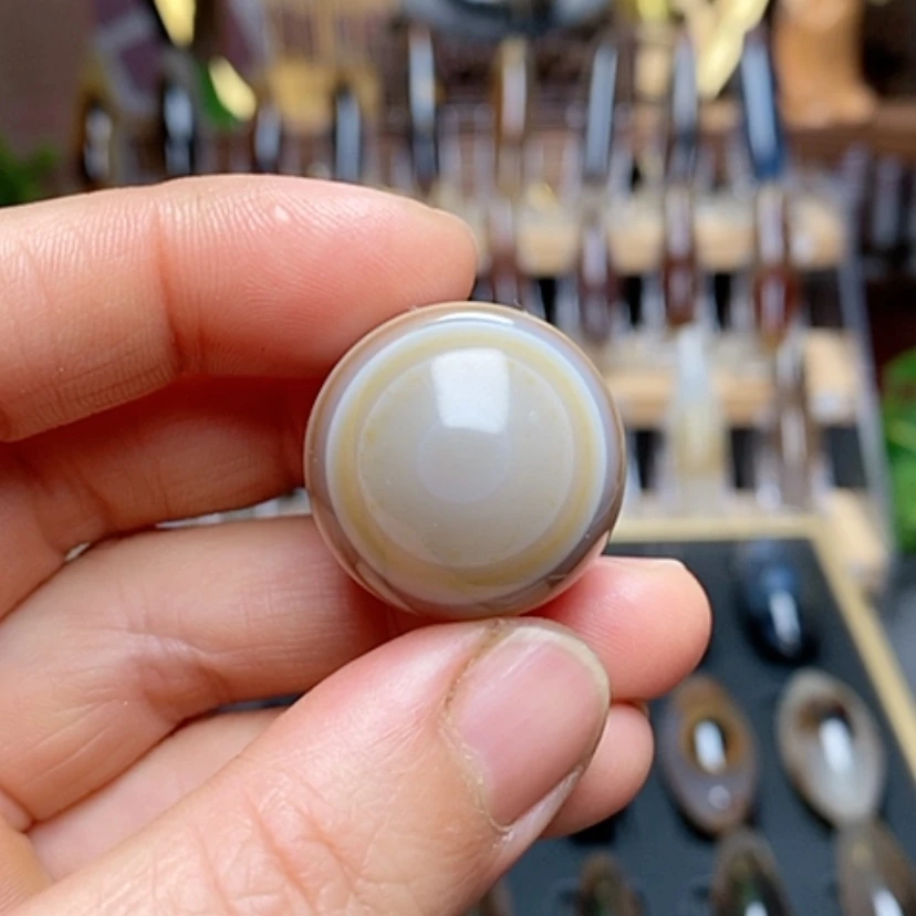 【闪购商品】玛瑙/玉髓锁骨未镶嵌