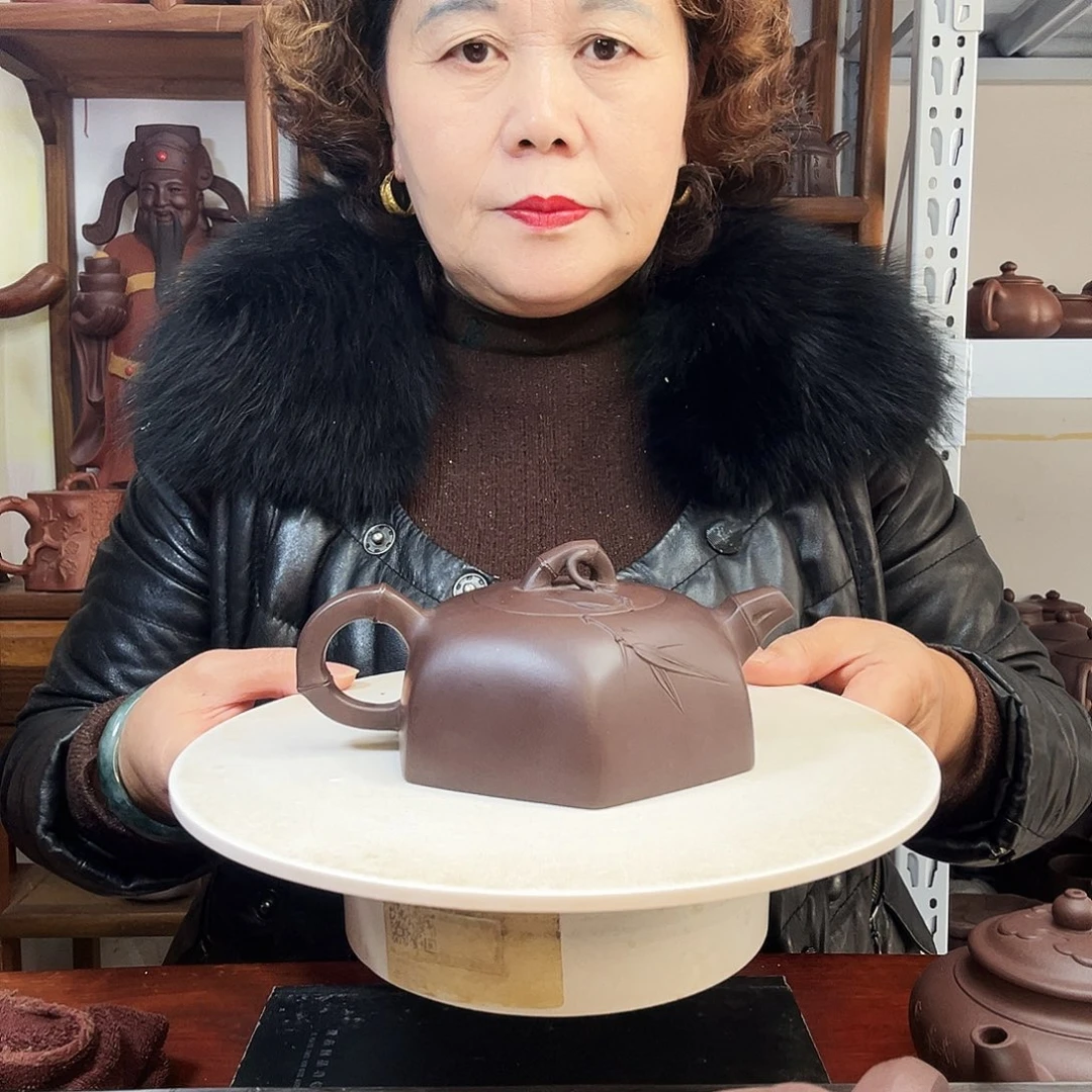 凯***紫砂茶壶紫砂壶泡茶