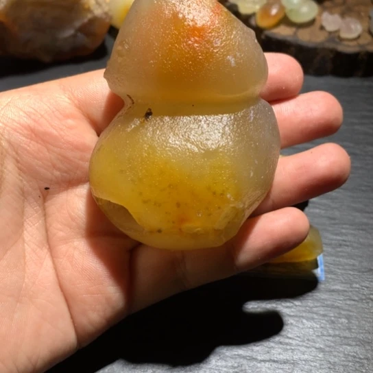 玛瑙/玉髓珠宝奇石未镶嵌