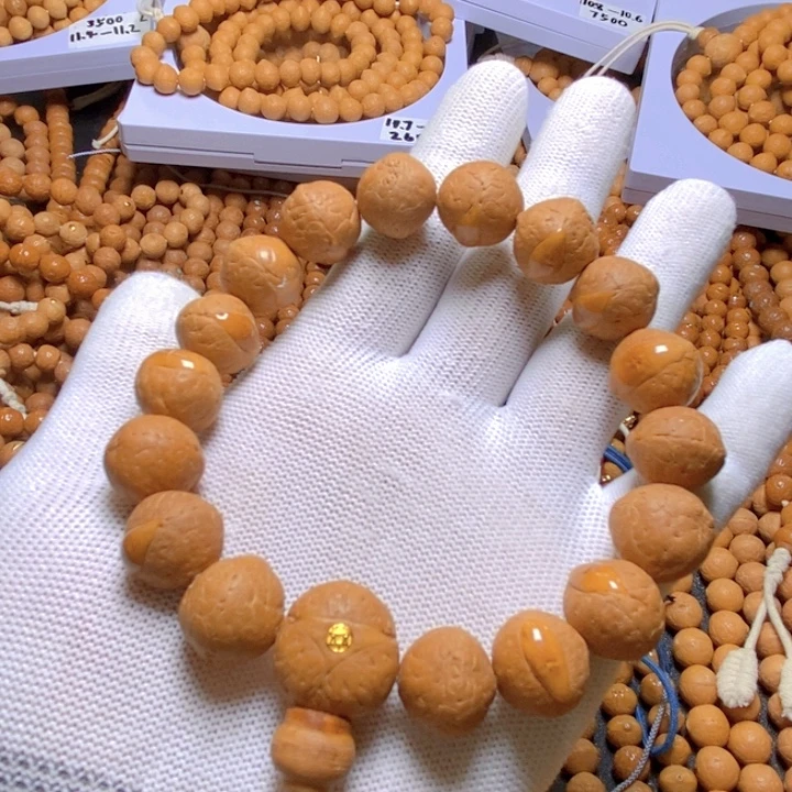 手串凤眼菩提尼泊尔