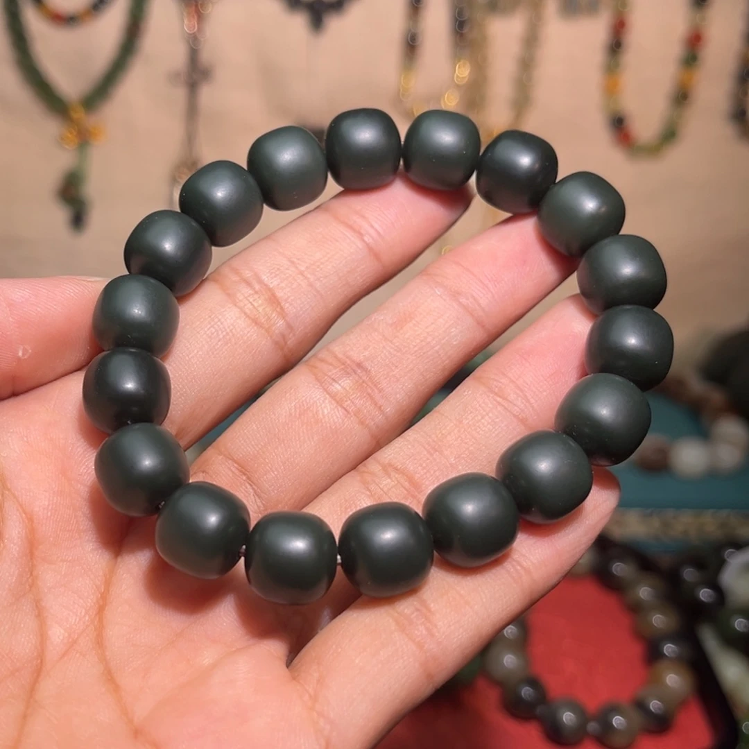 手链未镶嵌和田玉