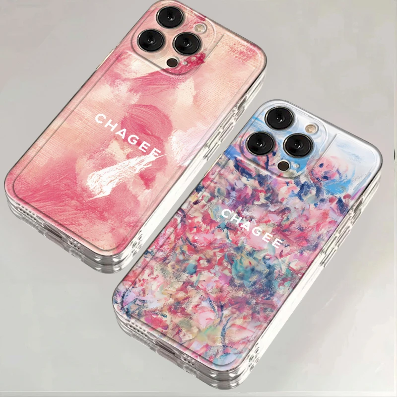 情人节霸王茶姬适用iPhone16小米15华为苹果14promax手机壳12太空