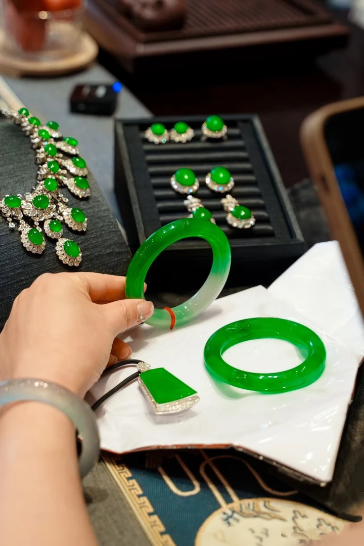 {1号链接}缅风美人镯多样性发货其一