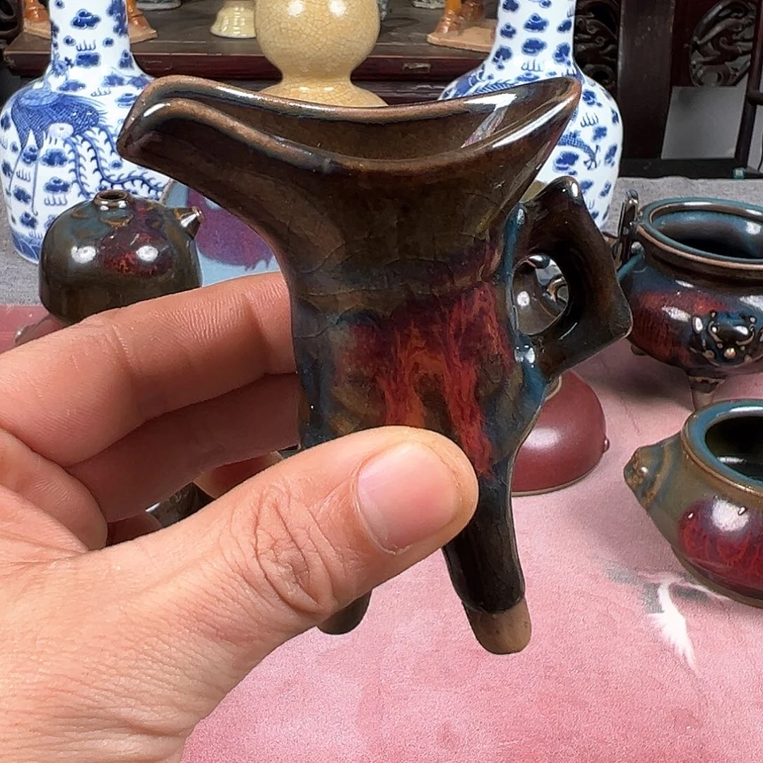 瓷片摆件摆件摆件摆件