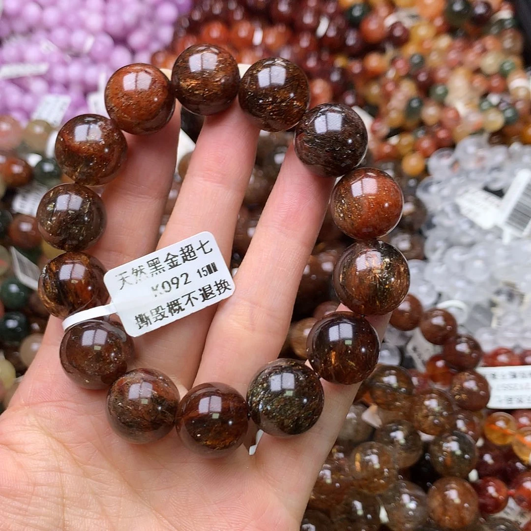 未镶嵌手链水晶手链