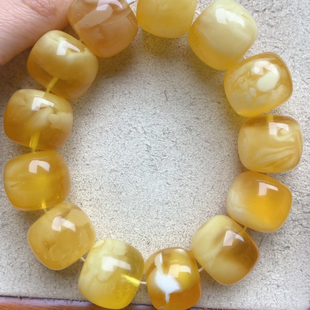 蜜蜡珠宝奇石未镶嵌19