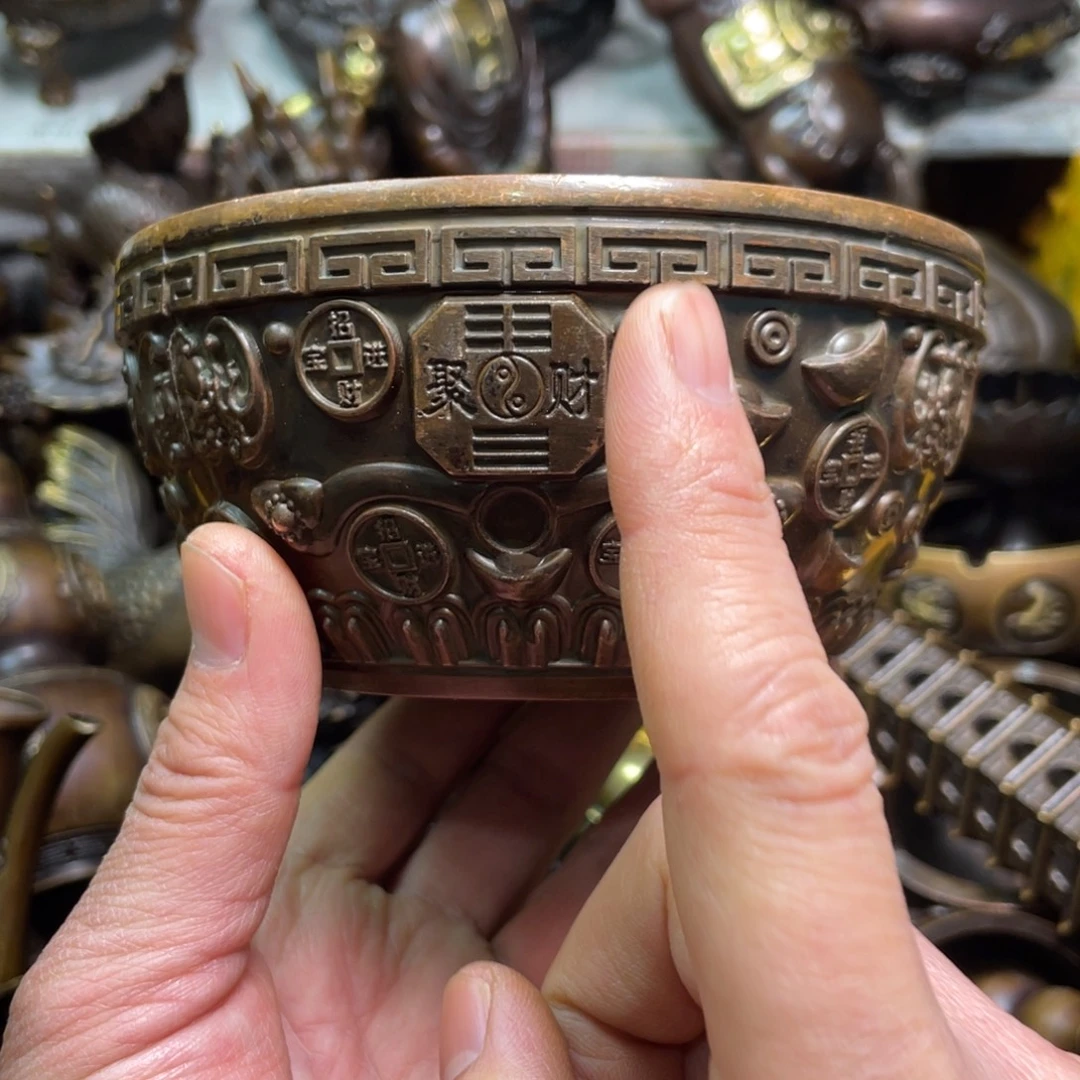 铜器摆件诚信经营