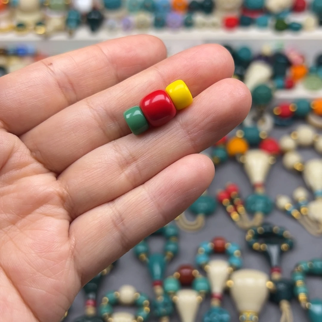 昊***影琉璃非金属红绿灯