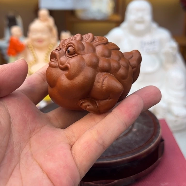 紫砂茶宠微瑕产品