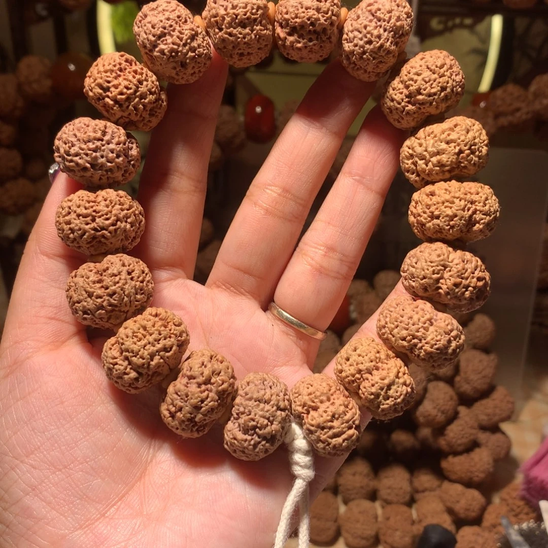 金刚菩提手串21规整度介意的勿拍