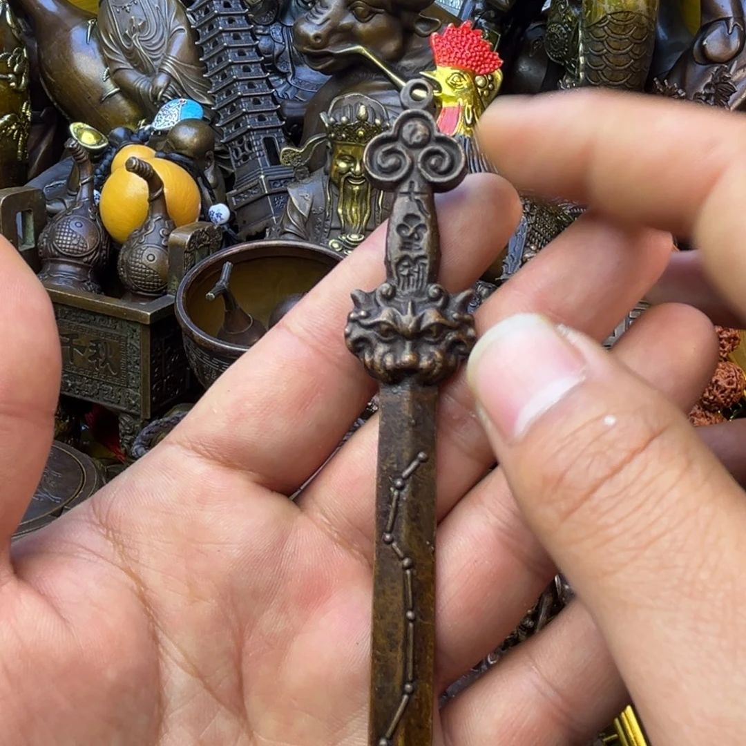 精品铜器精品摆件