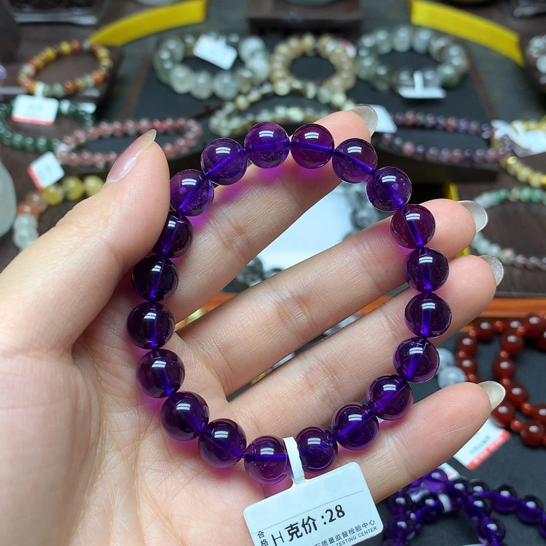 手链水晶未镶嵌手链