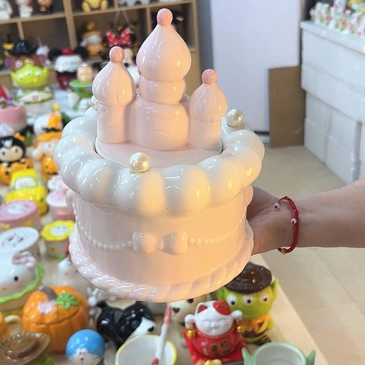 摆件陶瓷等行业的产品