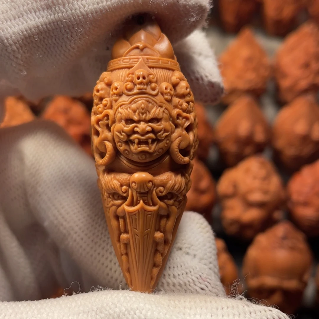 橄榄核手串/手链降魔杵