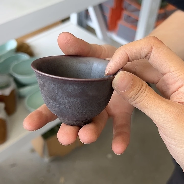 小米茶器龙泉青瓷