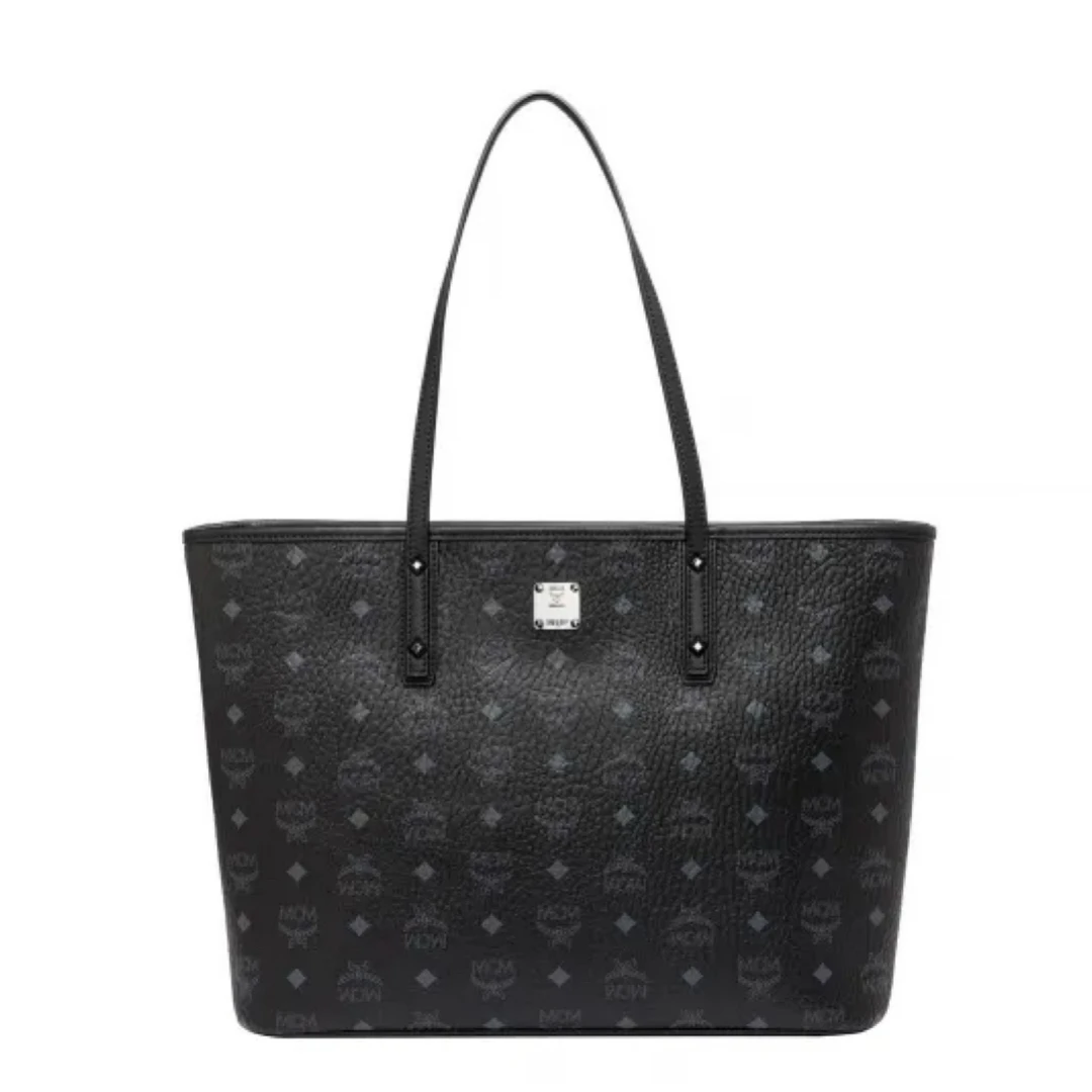 99新 MCM mcm托特菜篮子