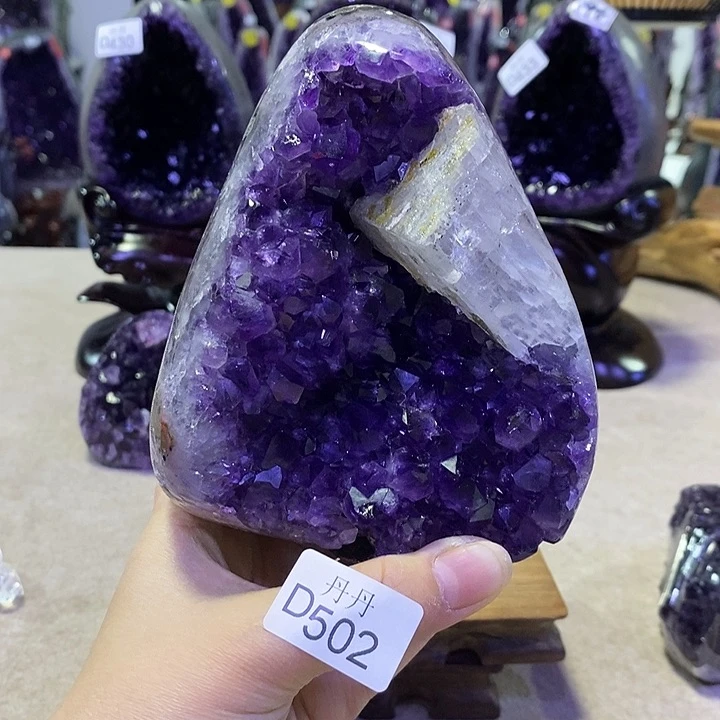 摆件未镶嵌水晶摆件