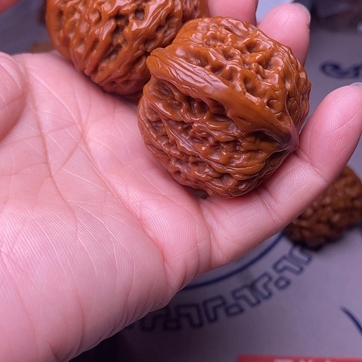 文玩核桃吊坠篓子