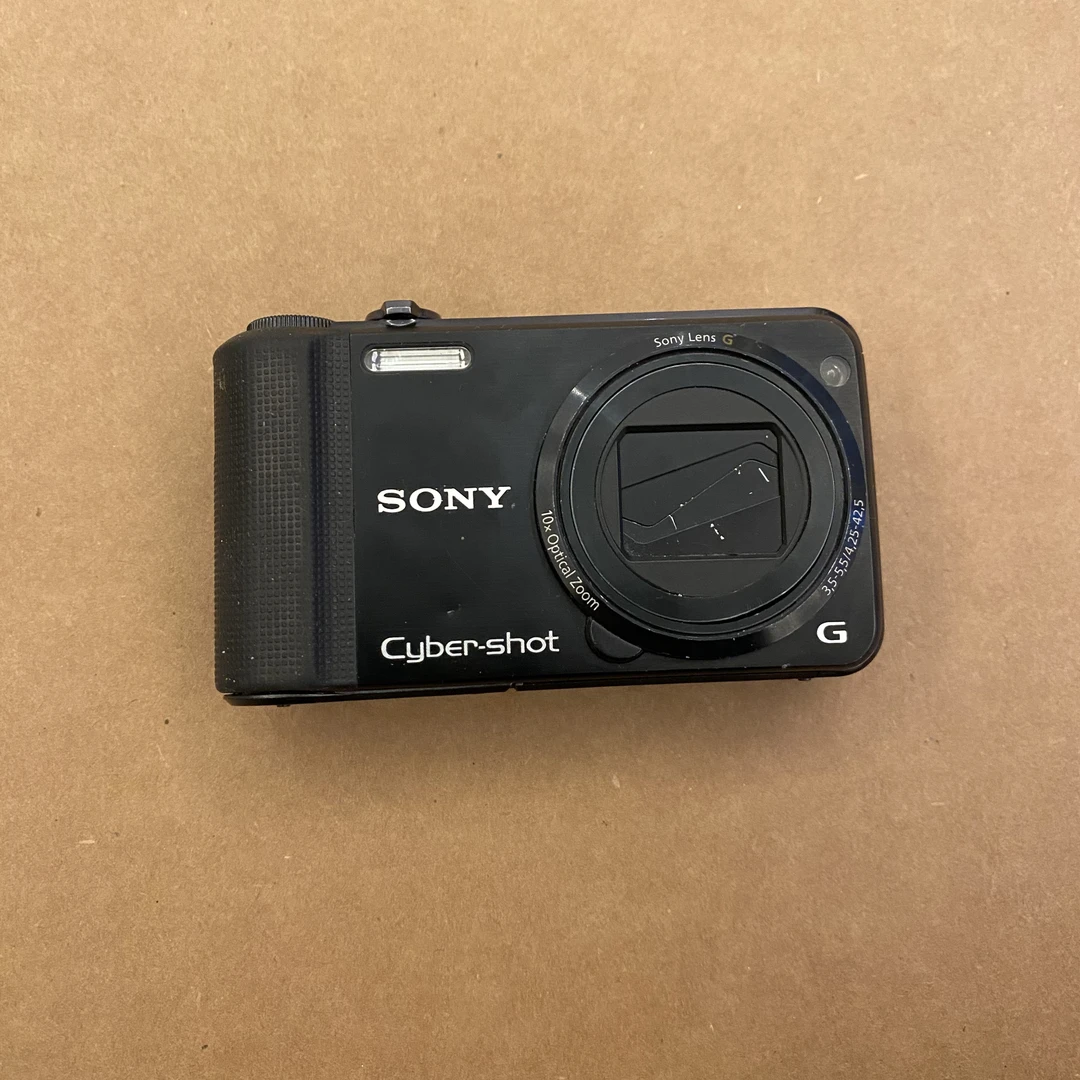 9新 Sony/索尼 索尼HX7 镜头有灰1620万像素