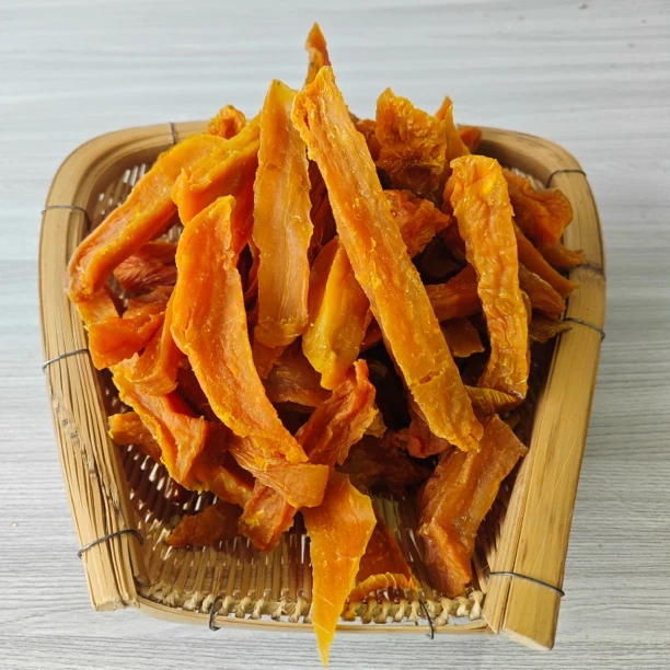 正宗农家无添加红薯干