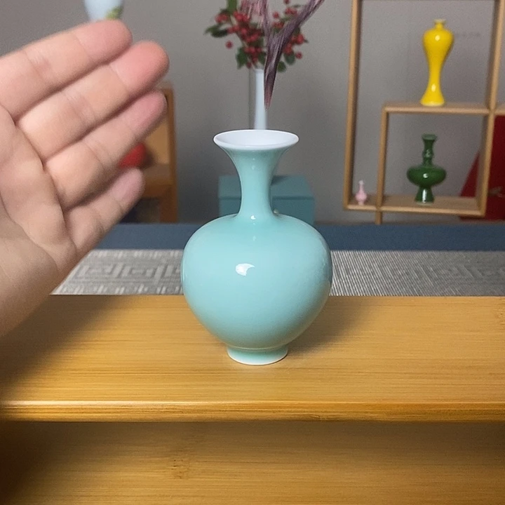 摆件景德镇瓷器精品鉴赏