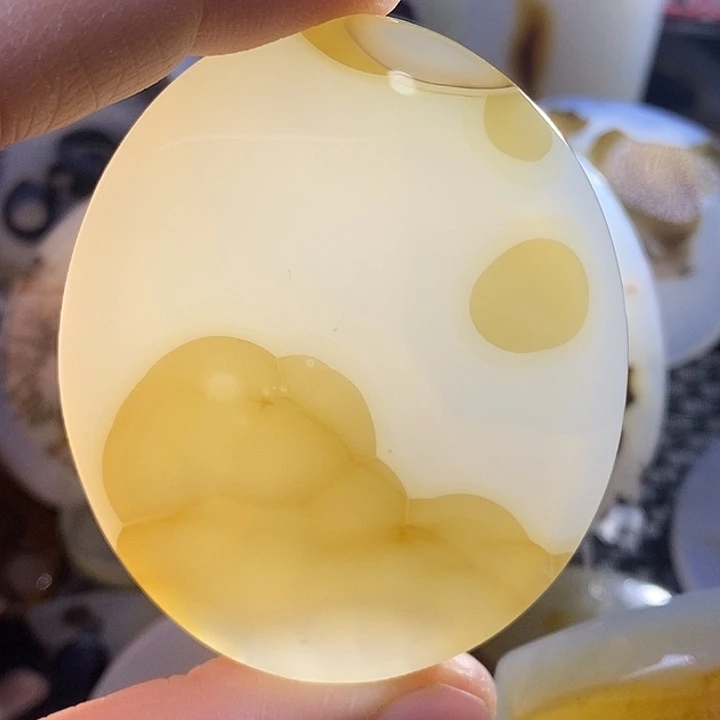 未镶嵌颈饰玛瑙/玉髓