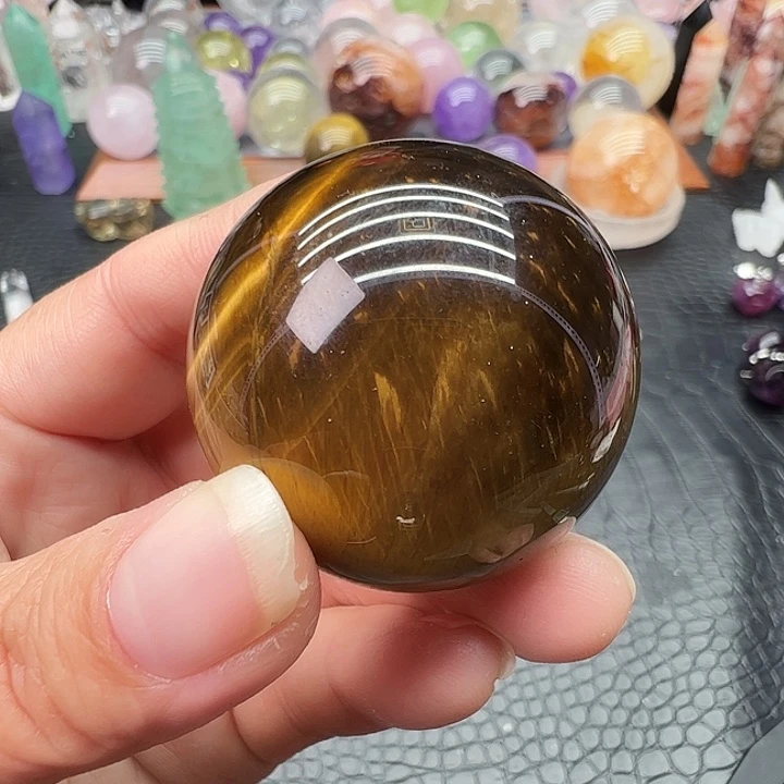 水晶未镶嵌珠宝半成品142