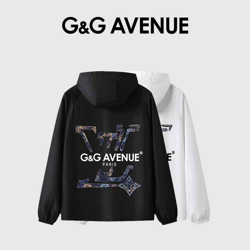 法国G&G AVENUE轻奢潮牌时尚防晒衣男女同款-GHP25121524
